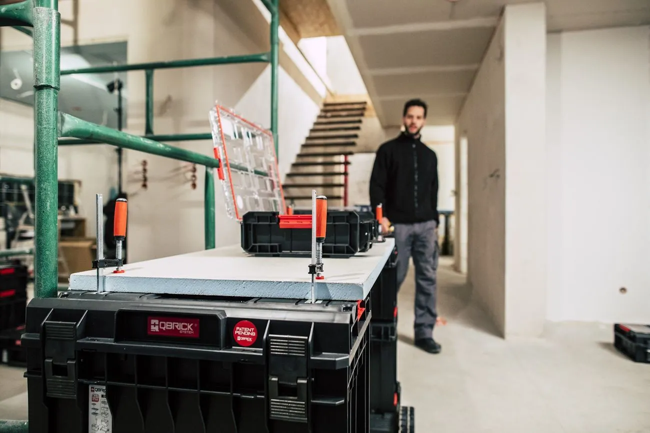 Caisse à Outils Modulaire Qbrick System ONE 2.0 350 TECHNIK – Image 12