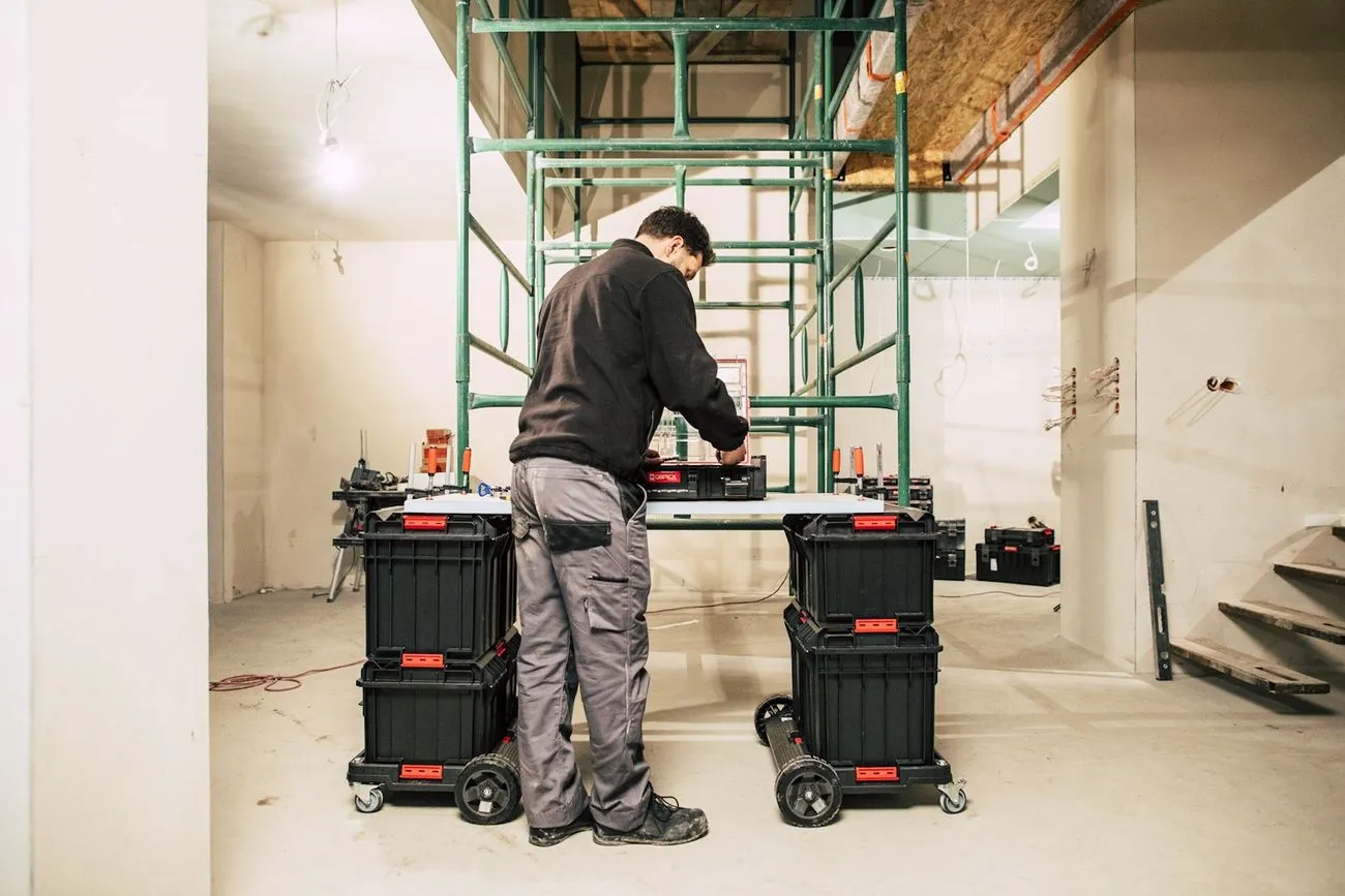 Caisse à Outils Modulaire Qbrick System ONE 2.0 350 TECHNIK – Image 13