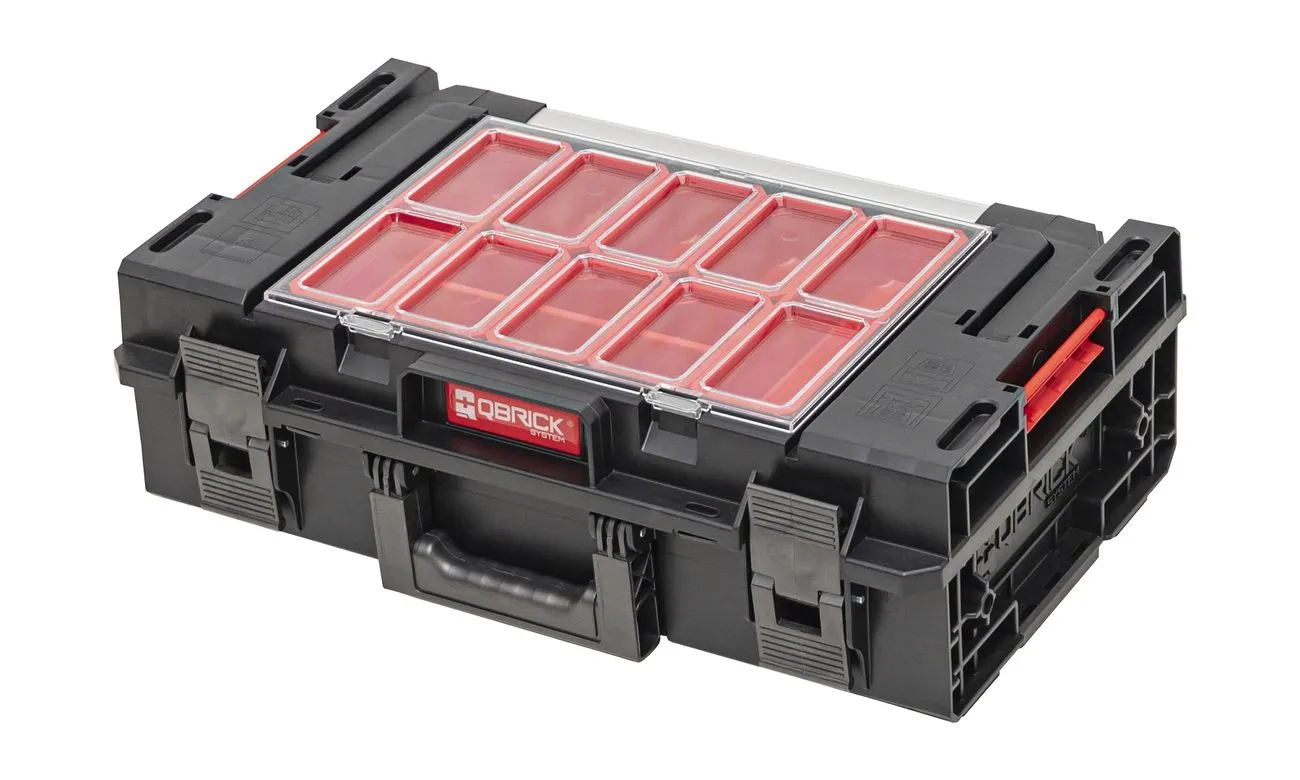 Caisse à Outils Qbrick System ONE 2.0 200 Expert – Image 2