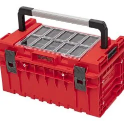 Caisse à Outils Qbrick System ONE 2.0 350 Expert RED Ultra HD Custom