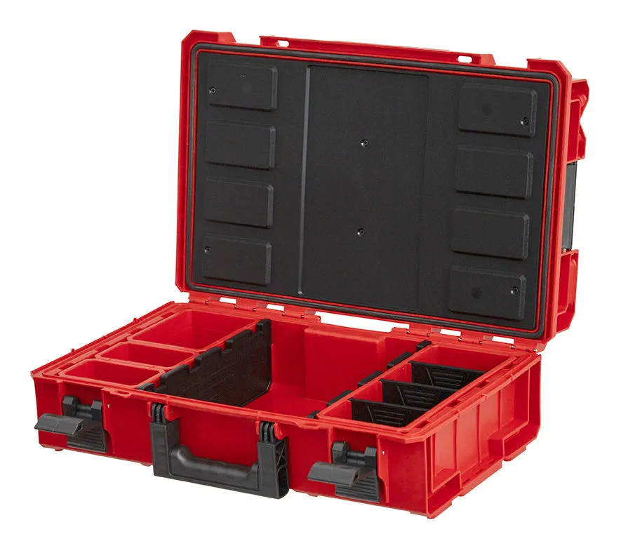 Caisse à Outils Qbrick System ONE 200 PROFI RED Ultra HD – Image 2