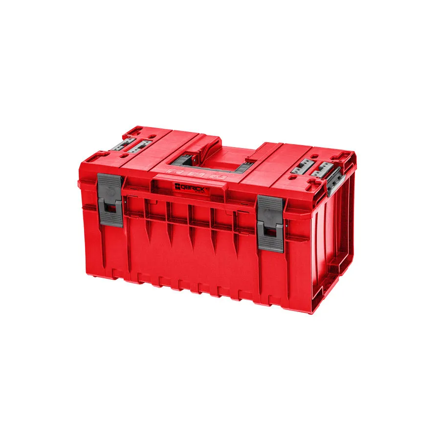 Caisse à Outils Qbrick System ONE 350 VARIO RED Ultra HD
