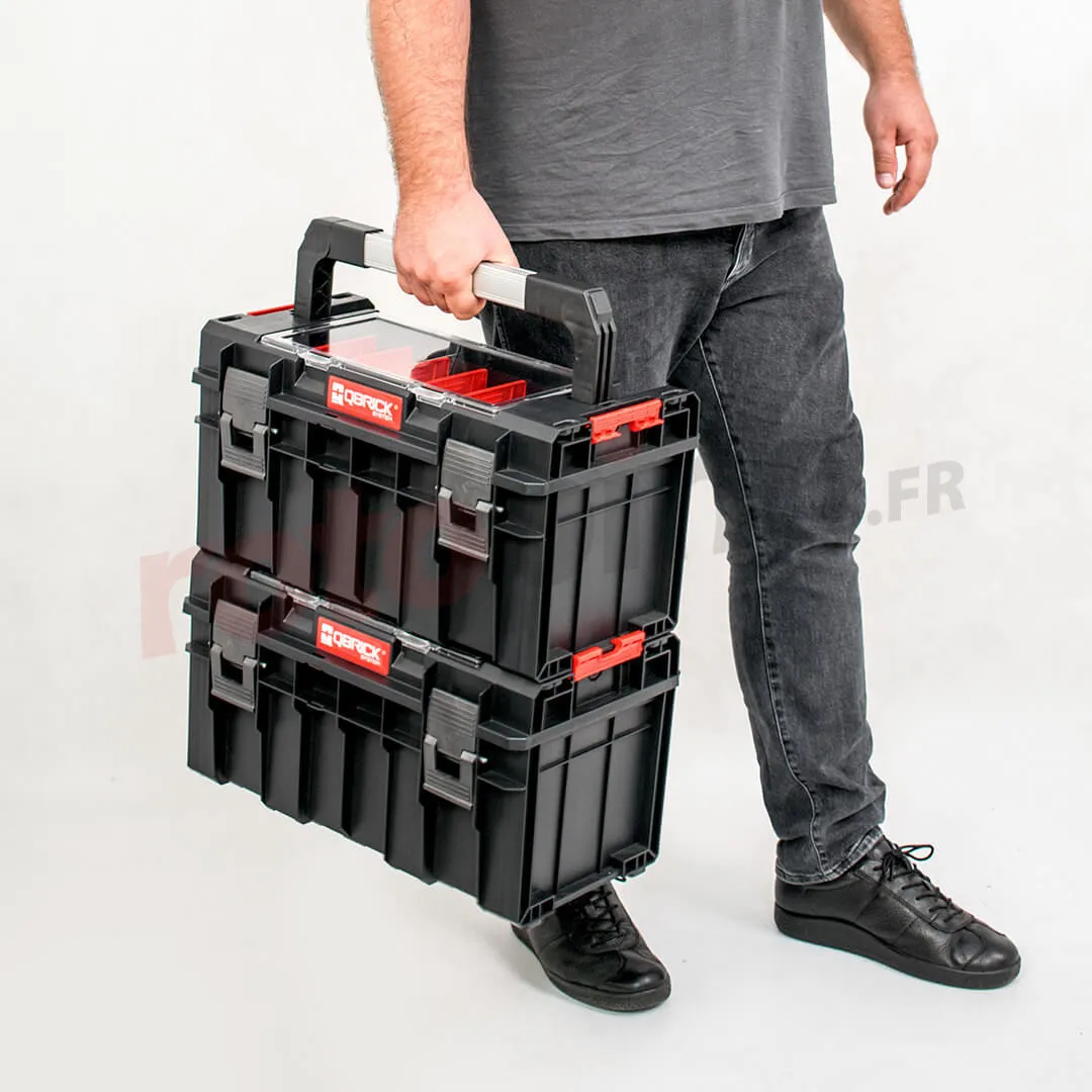 Caisse à Outils Qbrick System PRO 500 PROFI – Image 6