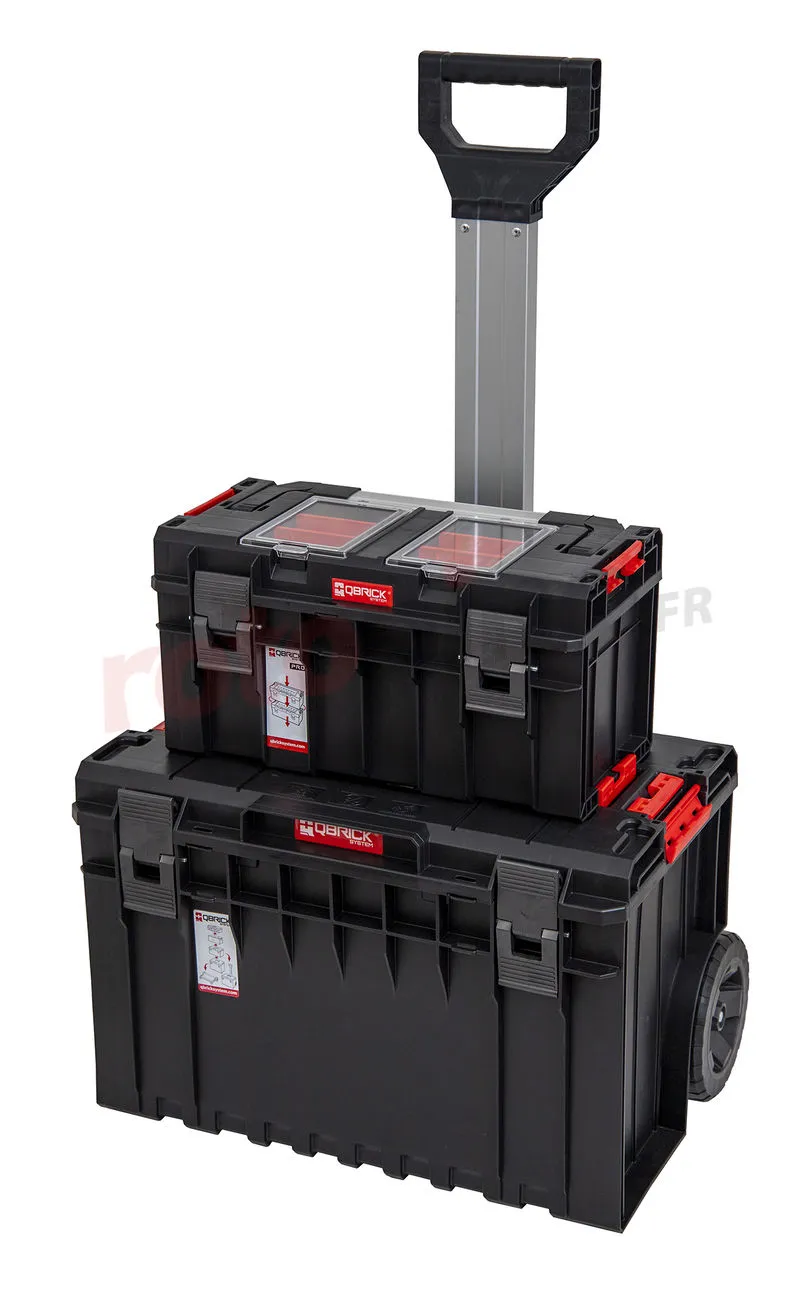 Caisse à Outils Qbrick System PRO 500 PROFI – Image 8