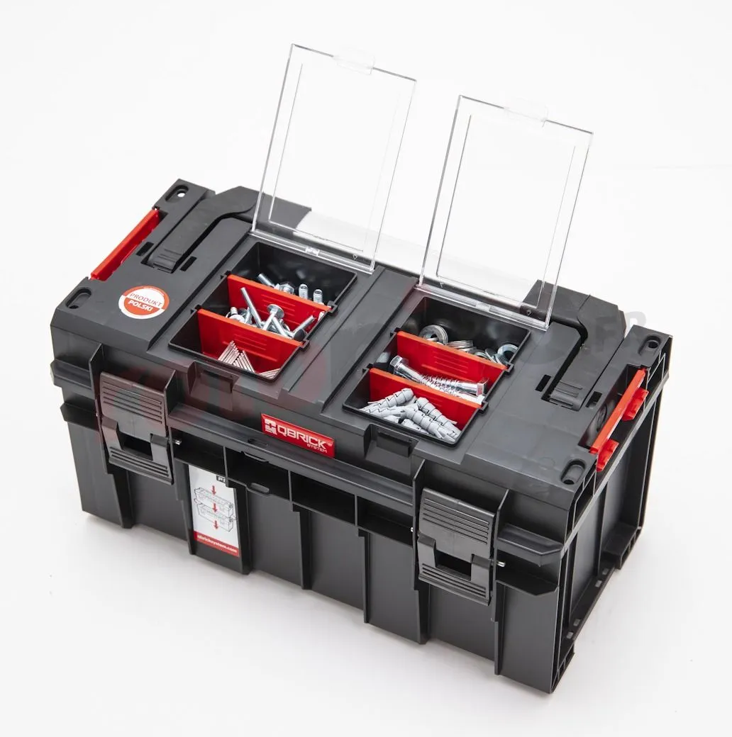 Caisse à Outils Qbrick System PRO 500 PROFI – Image 3