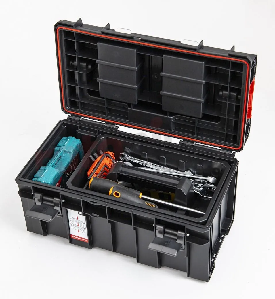 Caisse à Outils Qbrick System PRO 500 PROFI – Image 4