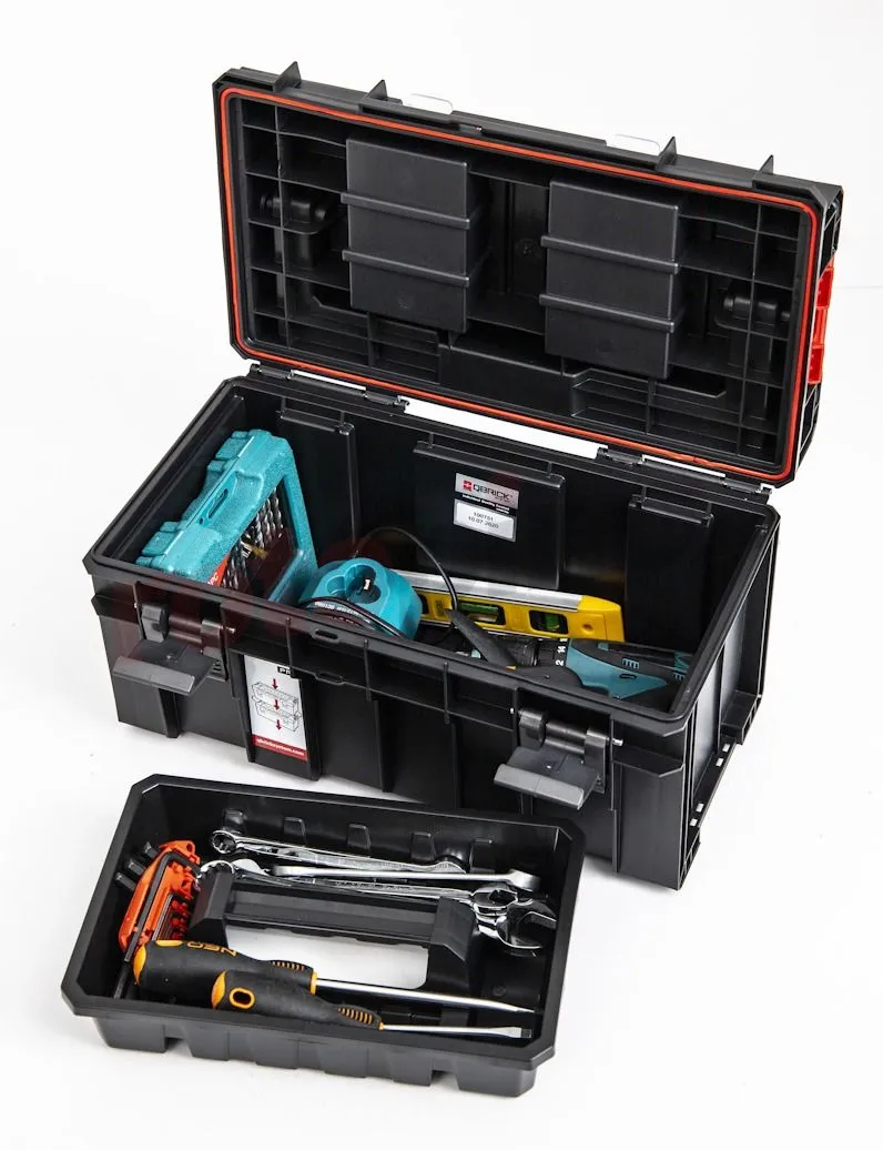 Caisse à Outils Qbrick System PRO 500 PROFI – Image 5