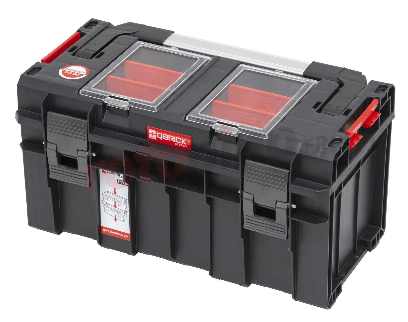 Caisse à Outils Qbrick System PRO 500 PROFI