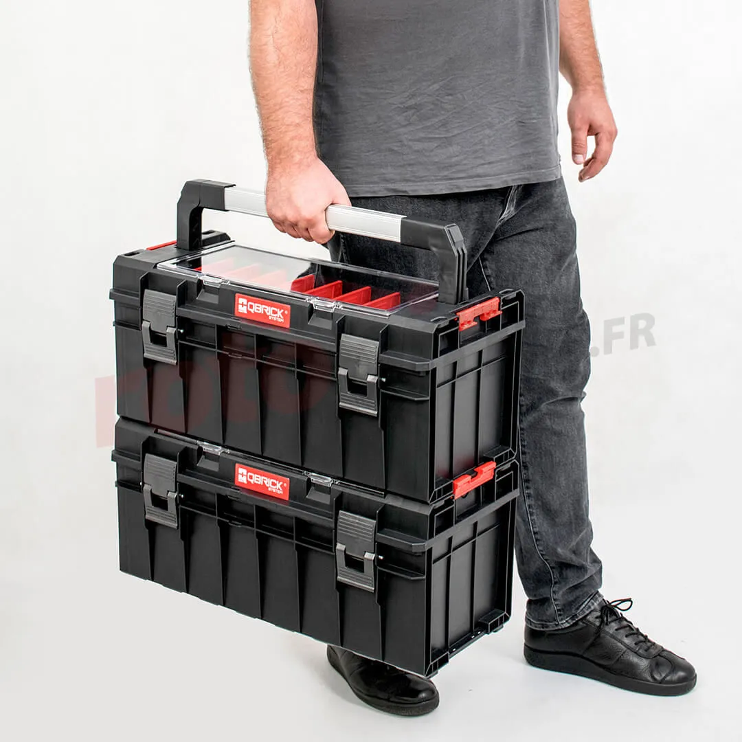 Caisse à Outils Qbrick System PRO 600 PROFI – Image 4