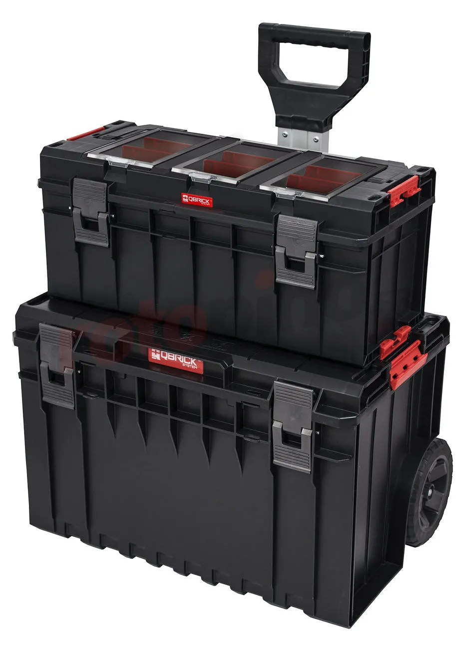 Caisse à Outils Qbrick System PRO 600 PROFI – Image 5