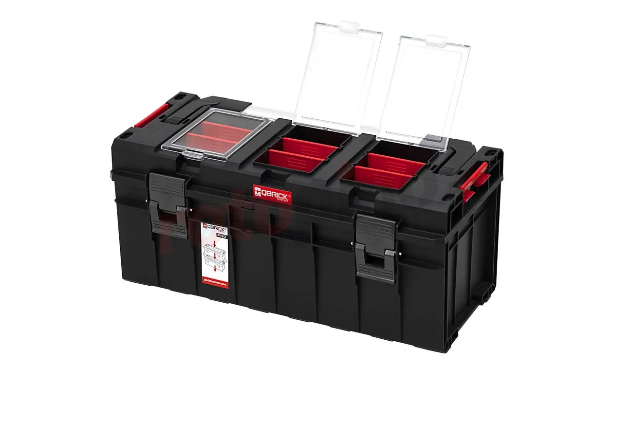 Caisse à Outils Qbrick System PRO 600 PROFI – Image 2