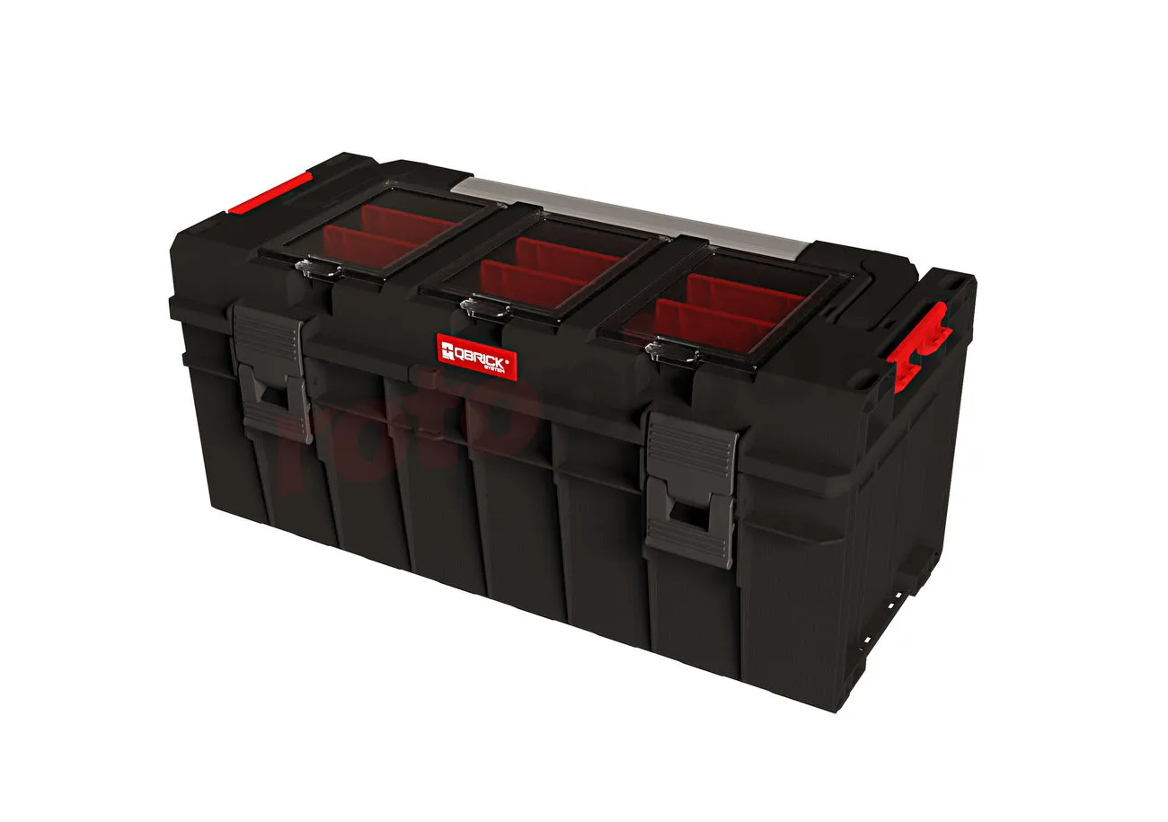 Caisse à Outils Qbrick System PRO 600 PROFI