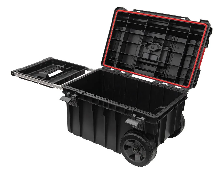 Caisse à Outils Sur Roulettes Qbrick System ONE TROLLEY VARIO – Image 3