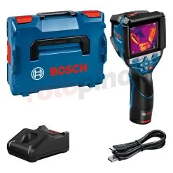 Caméra Thermique Bosch GTC 600 C 1x2.0Ah