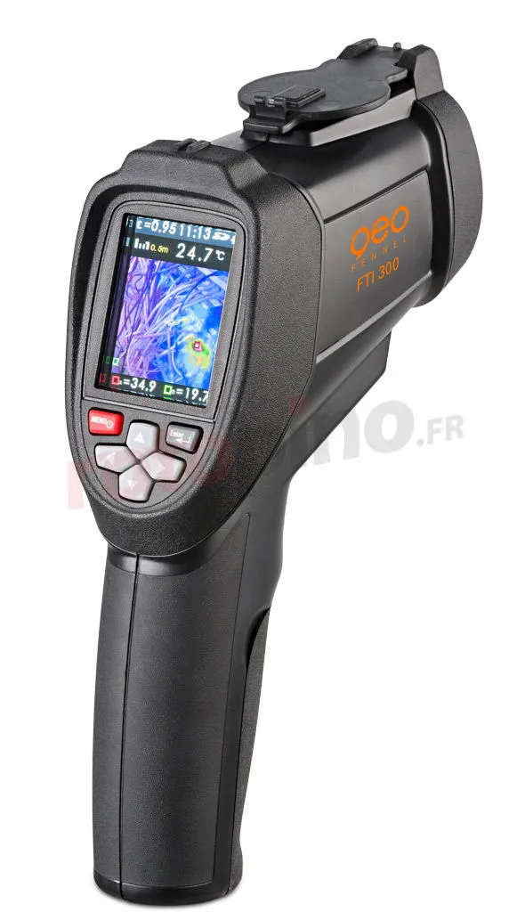 GEO FENNEL Caméra Thermique Geo-Fennel FTI 300
