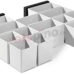 Casiers Festool Set 60x60/120x71 3xFT