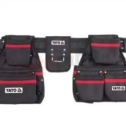 Ceinture Avec Poches Pour Les Clous Et Les Outils De 120 Cm Yato YT-7400