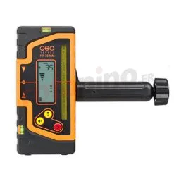 GEO FENNEL Cellule De Réception Pour Laser En Croix Rouge Et Vert Geo-Fennel FR 75-MM