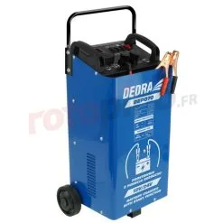 Chargeur De Batterie 12-24V 40-400Ah Dedra DEP070