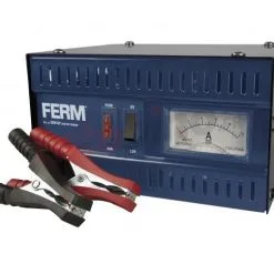 Chargeur De Batterie 6/12V 5A Ferm Power BCM1021