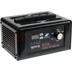 Chargeur De Batterie De Démarrage Et De Saut 12/24 V 30a Yato YT-83052