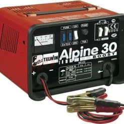 Chargeur De Batterie Telwin