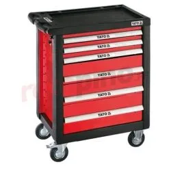 Chariot à Outils 6 Tiroirs Yato YT-0902