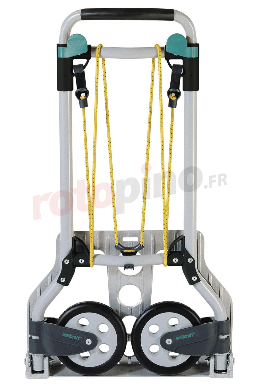 Chariot De Transport Wolfcraft TS 600 – Image 2