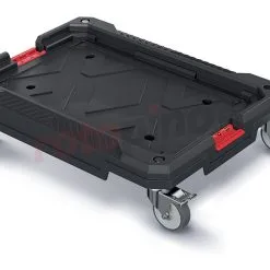 Chariot Plate-forme 4 Roues Pivotantes Kistenberg KXBP6045