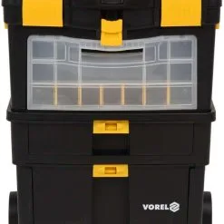Chariots à Outils Avec Organiseurs Vorel 78734