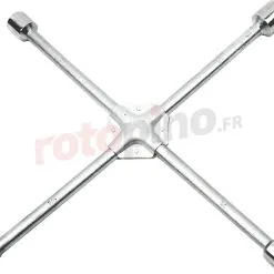 NEO Clé De Roue, Trempée Croisée, 17x19x22x1 / 2