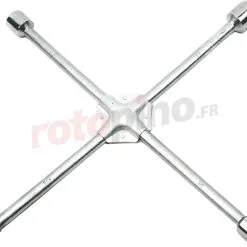 Clé En Croix à Roues Renforcée Topex 37D313