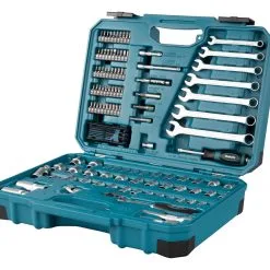 Coffret 120 Outils à Main Makita E-06616