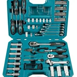 Coffret 87 Outils à Main Makita E-08458