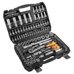 NEO Coffret Clé Et Douilles 1/2