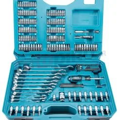 Coffret D'outils 221pcs Makita E-10883