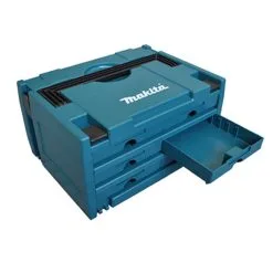 Coffret De Système Makpac Avec Tiroirs Makita P-84333