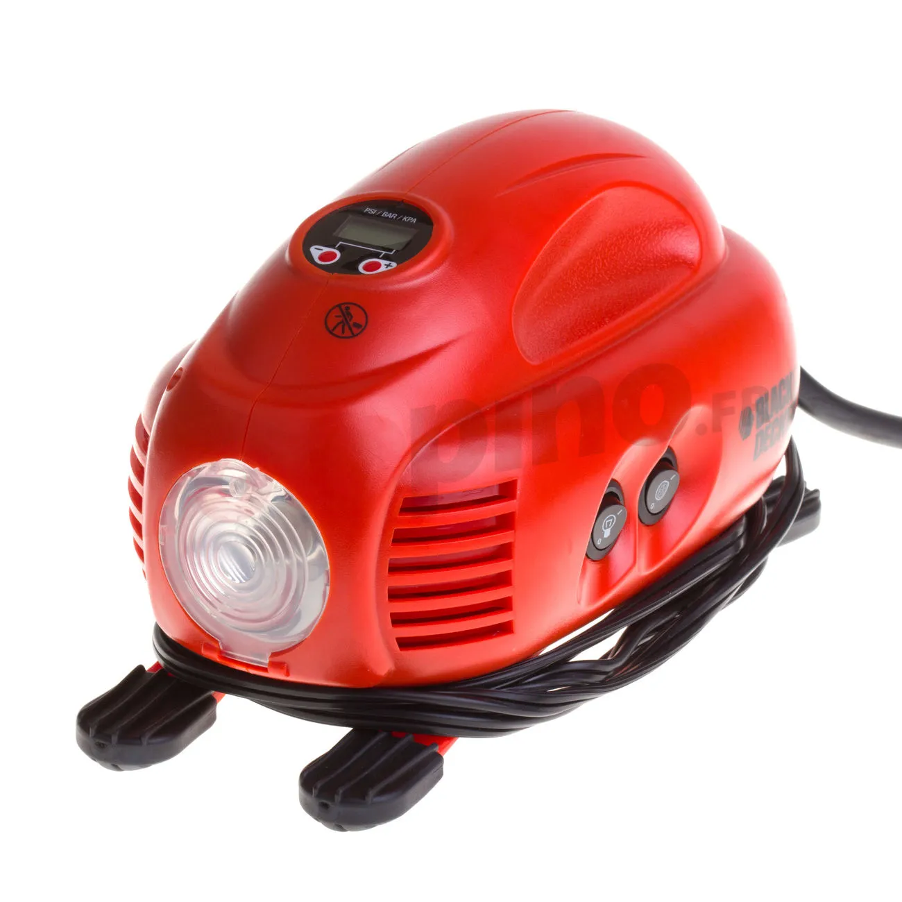 Compresseur BlackDecker ASI200 – Image 2