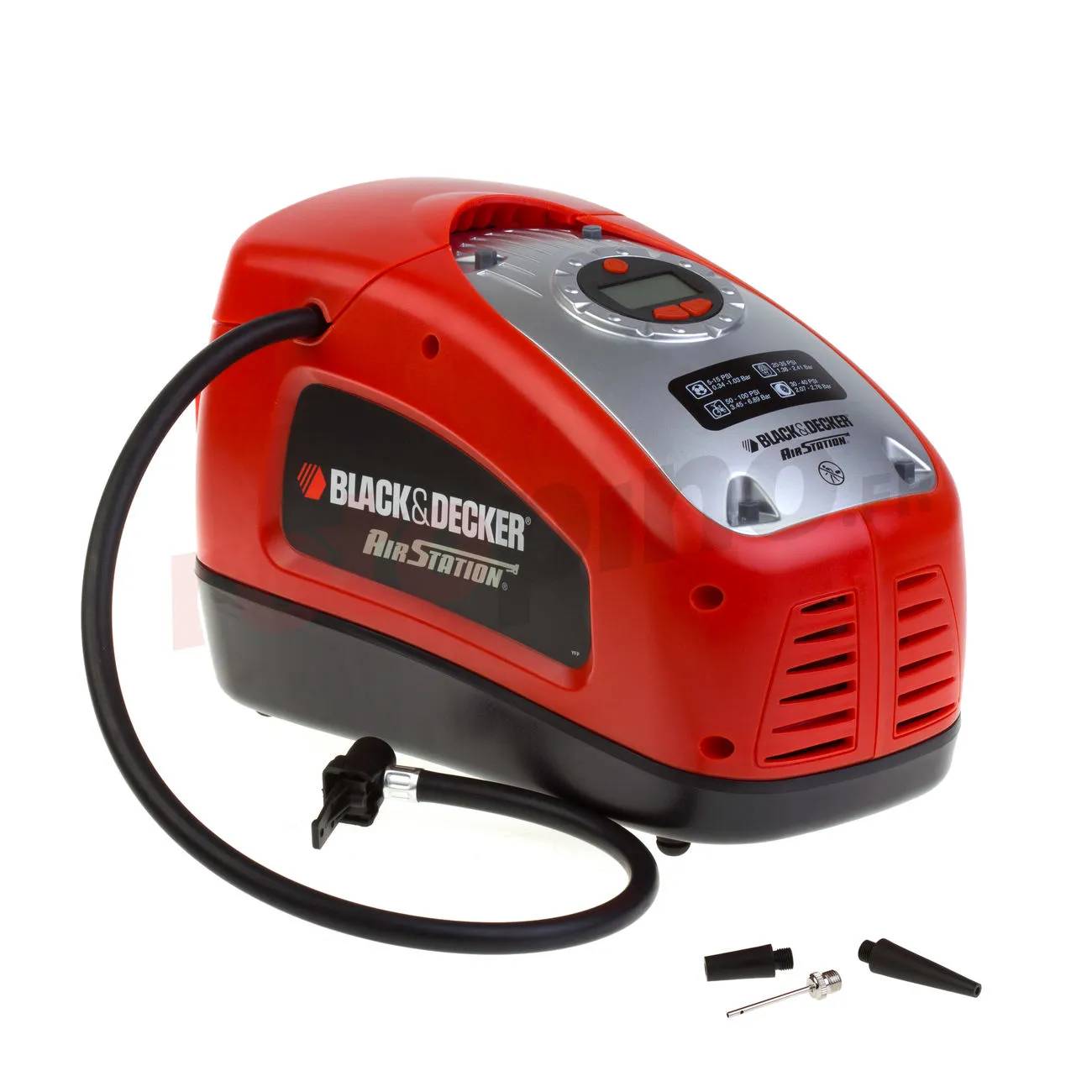 Compresseur De Voiture BlackDecker ASI300