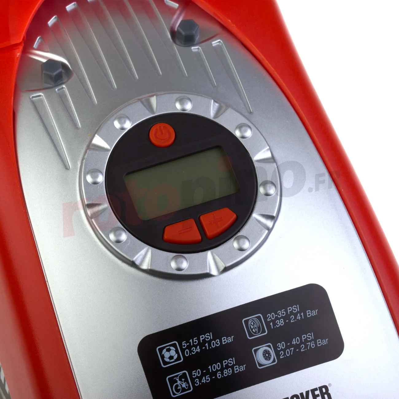 Compresseur De Voiture BlackDecker ASI300 – Image 3