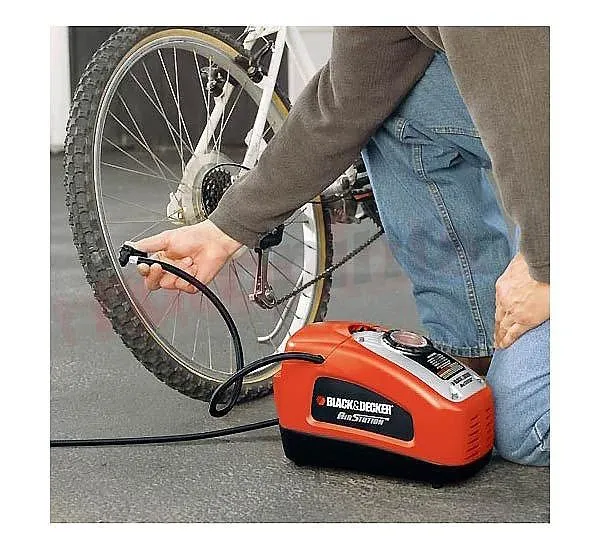 Compresseur De Voiture BlackDecker ASI300 – Image 4