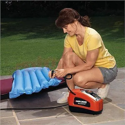 Compresseur De Voiture BlackDecker ASI300 – Image 5