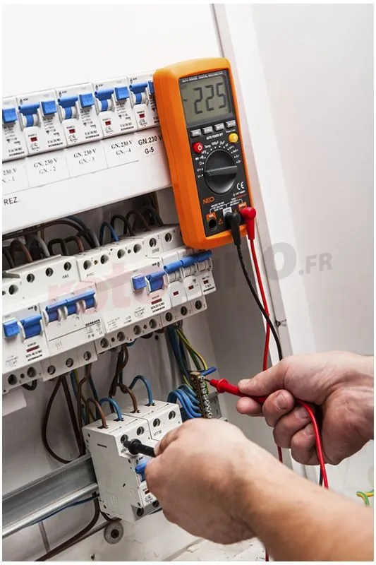 Compteur électronique Universel Neo 94-001 – Image 2