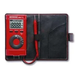 Compteur Numérique Universel MM P3 Avec Accessoires Benning