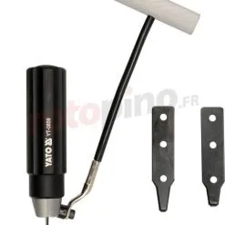 Couteau à Vitres De Voiture Yato YT-0659