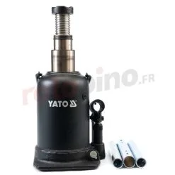 Cric à Poteau Haut, Deux étages 10 T Yato YT-1714