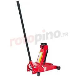 Cric De Voiture 3000kg Airpress Dual Pump