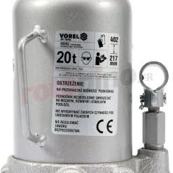 Cric Hydraulique Vorel 80082