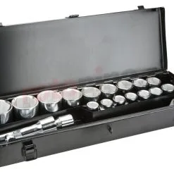 TOPEX Douille à Queue 3, 4