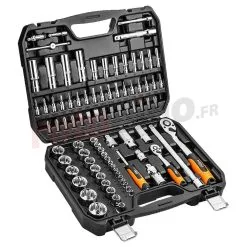 NEO Douilles 86pcs. 1/2